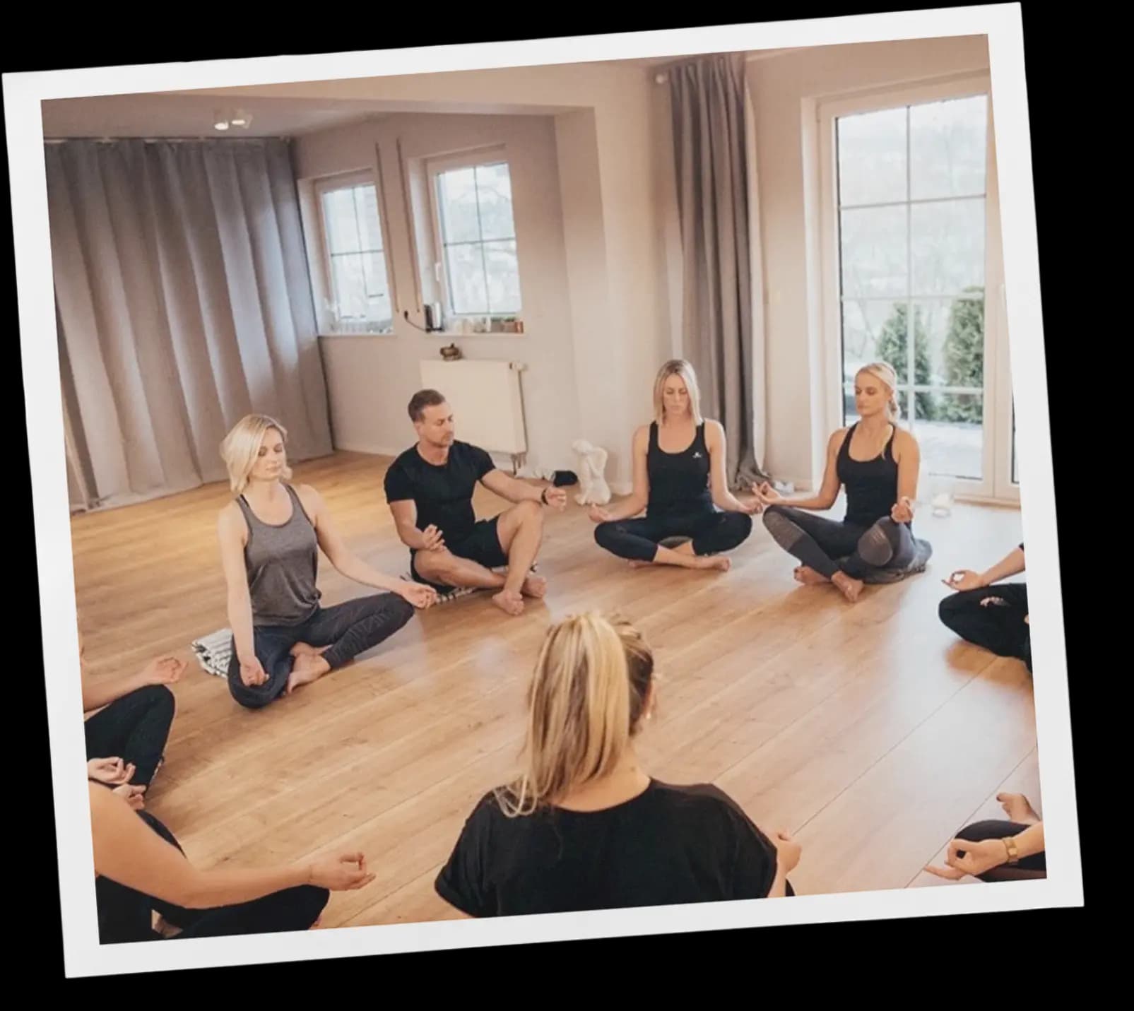 Anti Stress Yoga