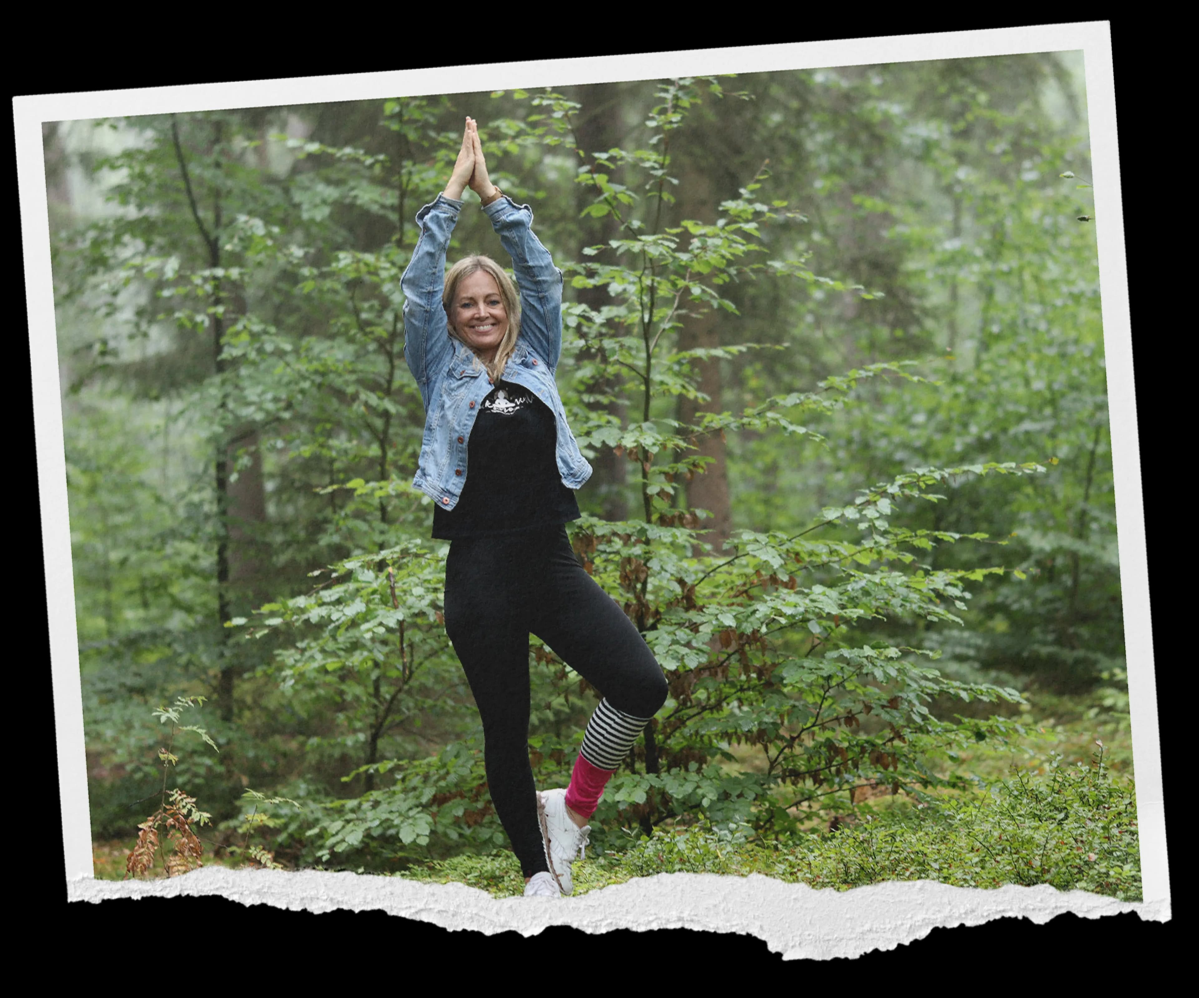 Dein Reset - Yoga Retreat in Frammersbach