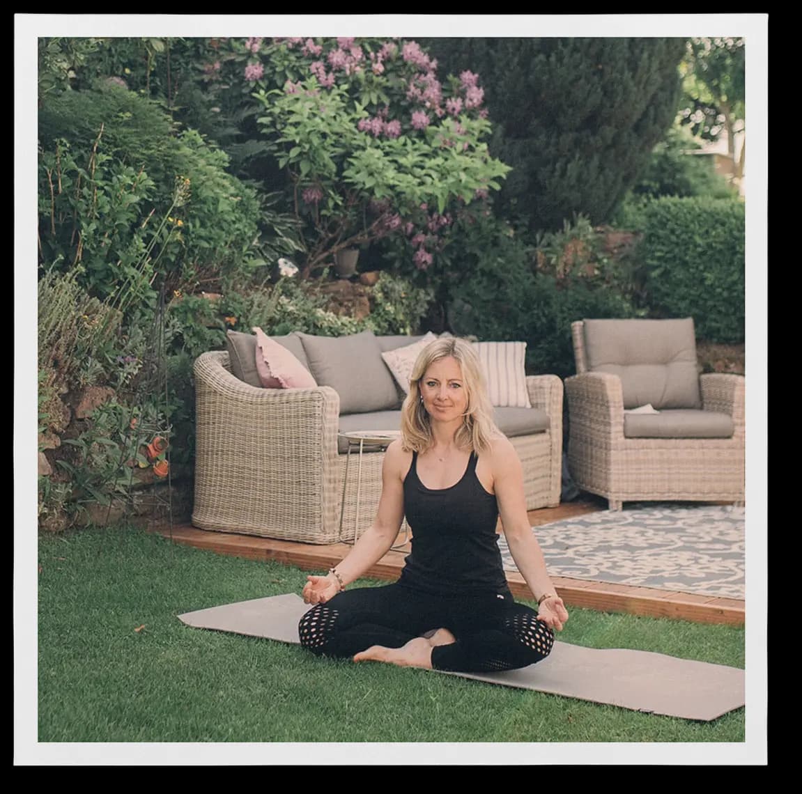 Tina Schneider Meditation