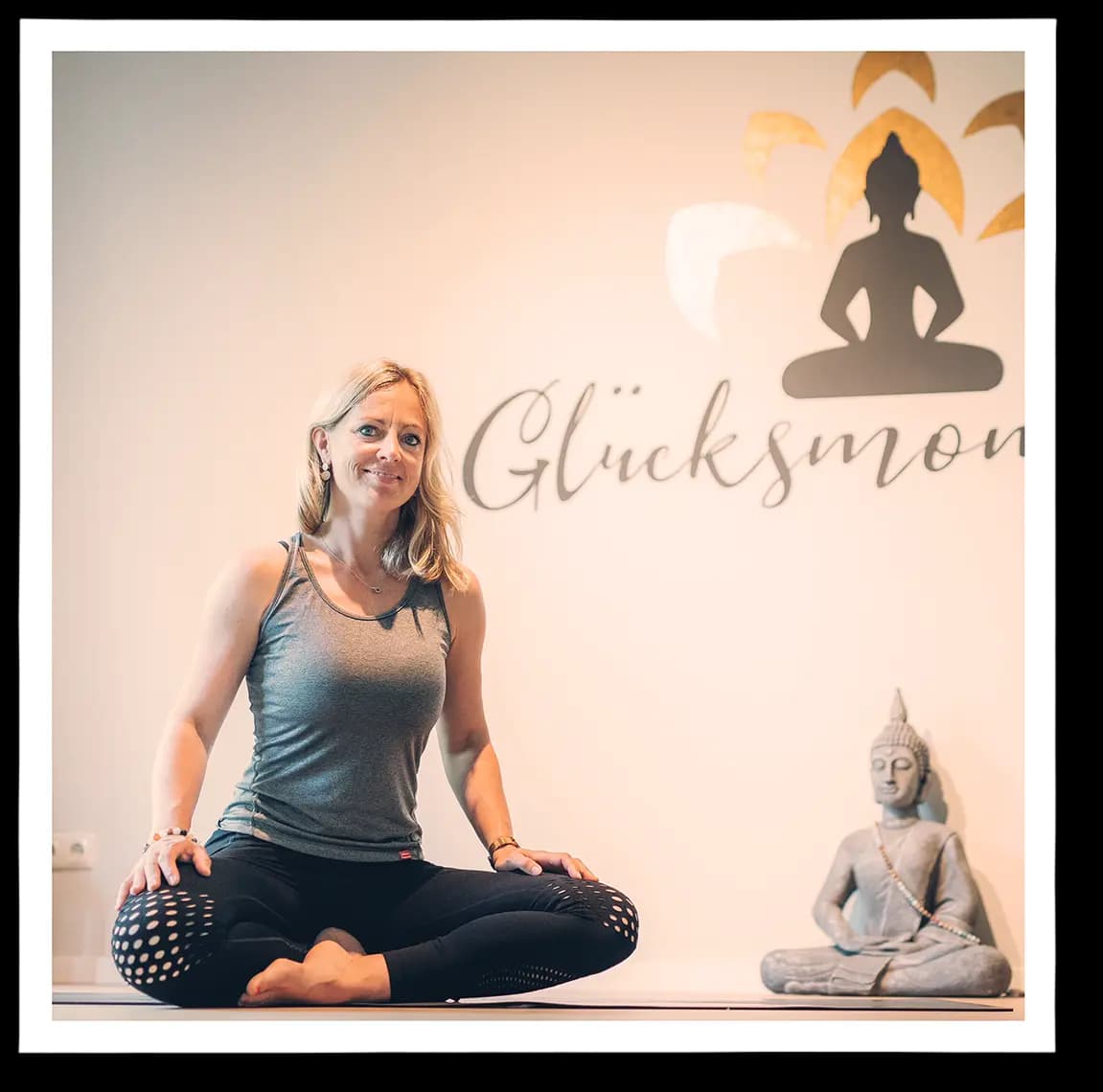 Tina Schneider - Yoga in Frammersbach