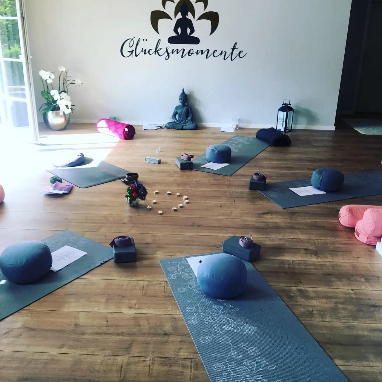 Yogastudio Glücksmomente 