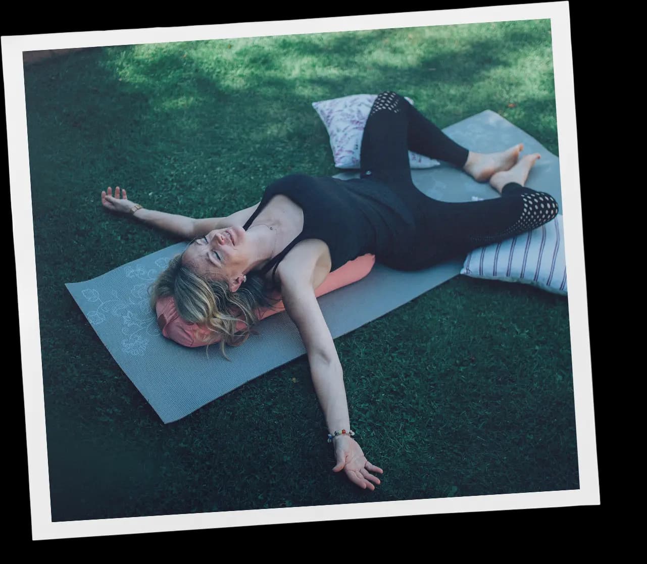 YIN YOGA